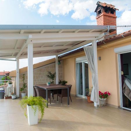 Ferienwohnung Sunset Zadar Exterior foto
