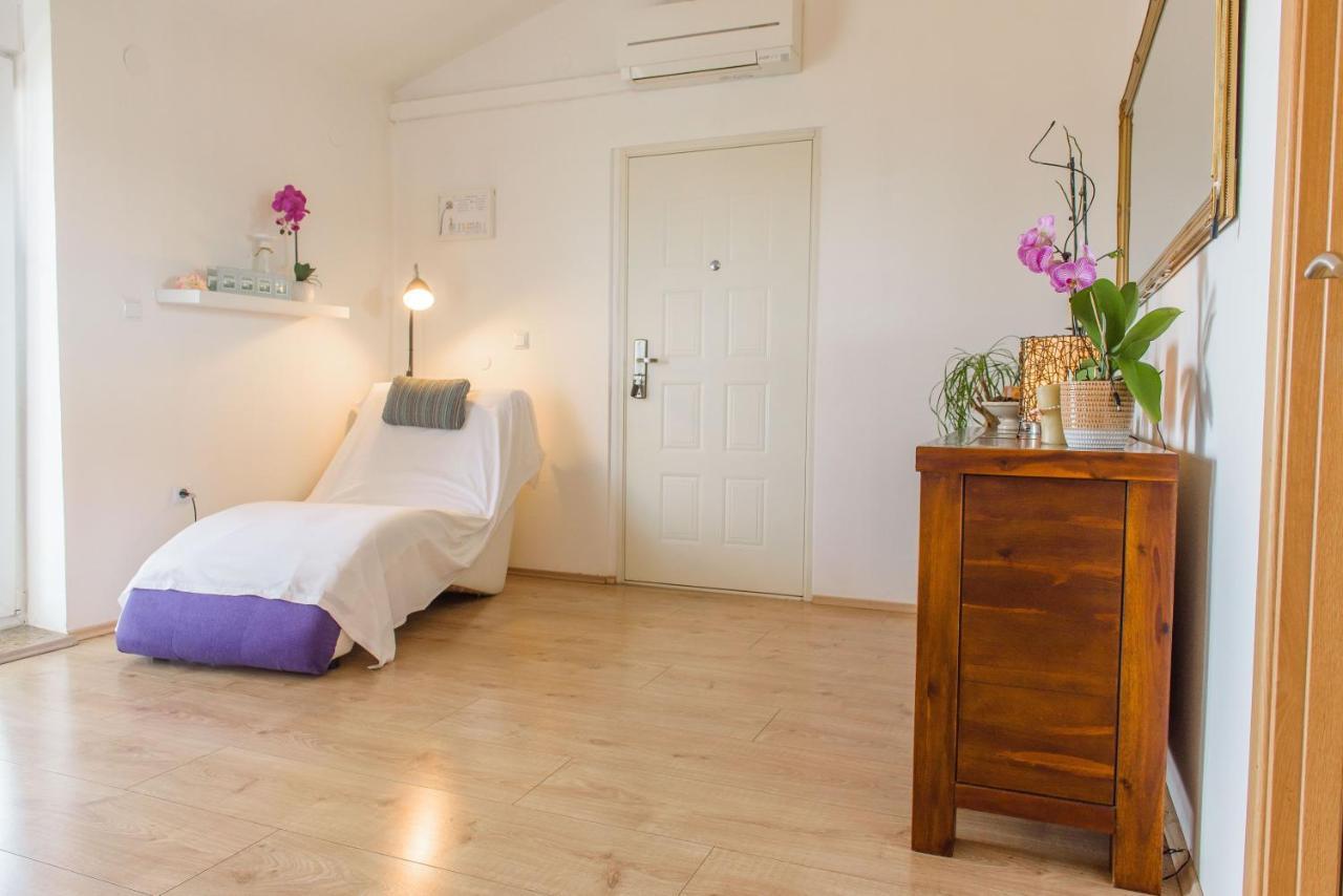 Ferienwohnung Sunset Zadar Exterior foto