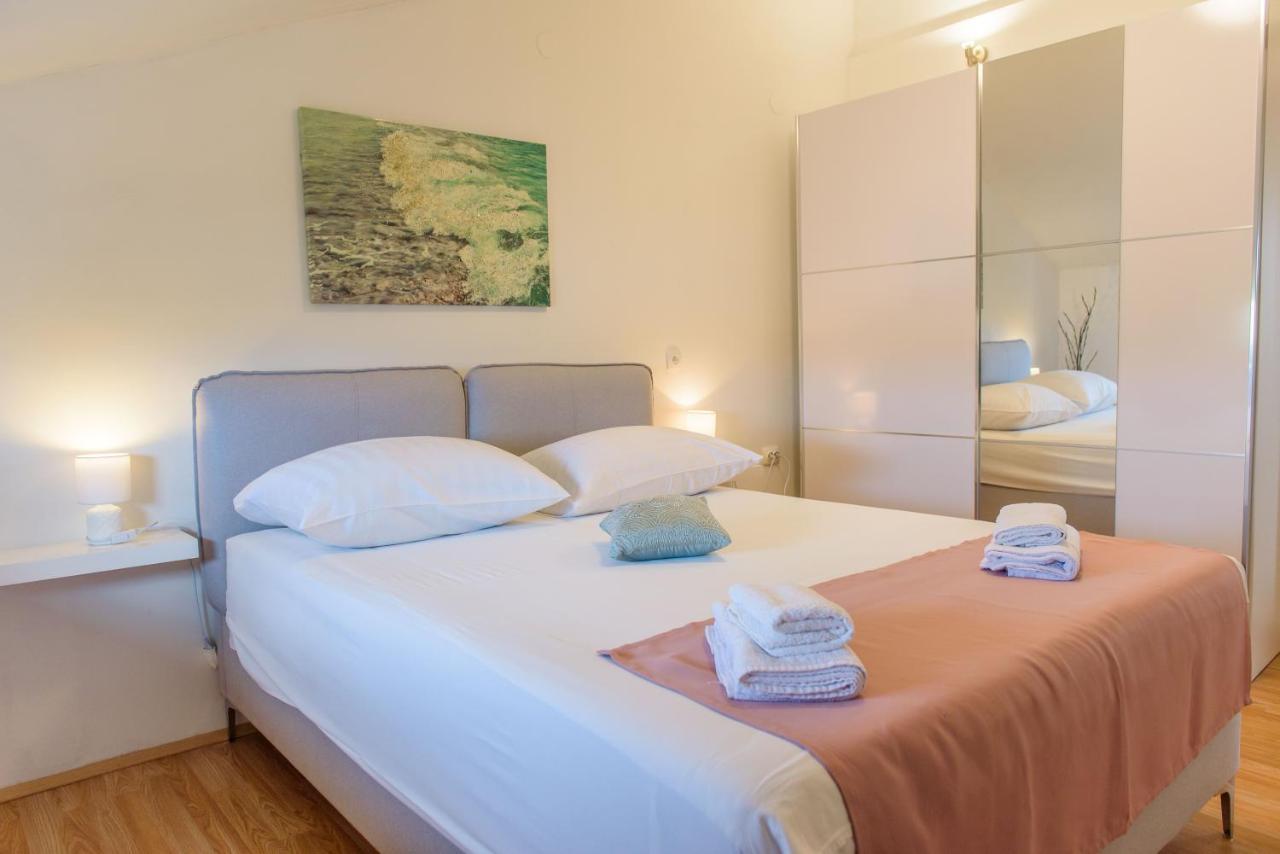 Ferienwohnung Sunset Zadar Exterior foto