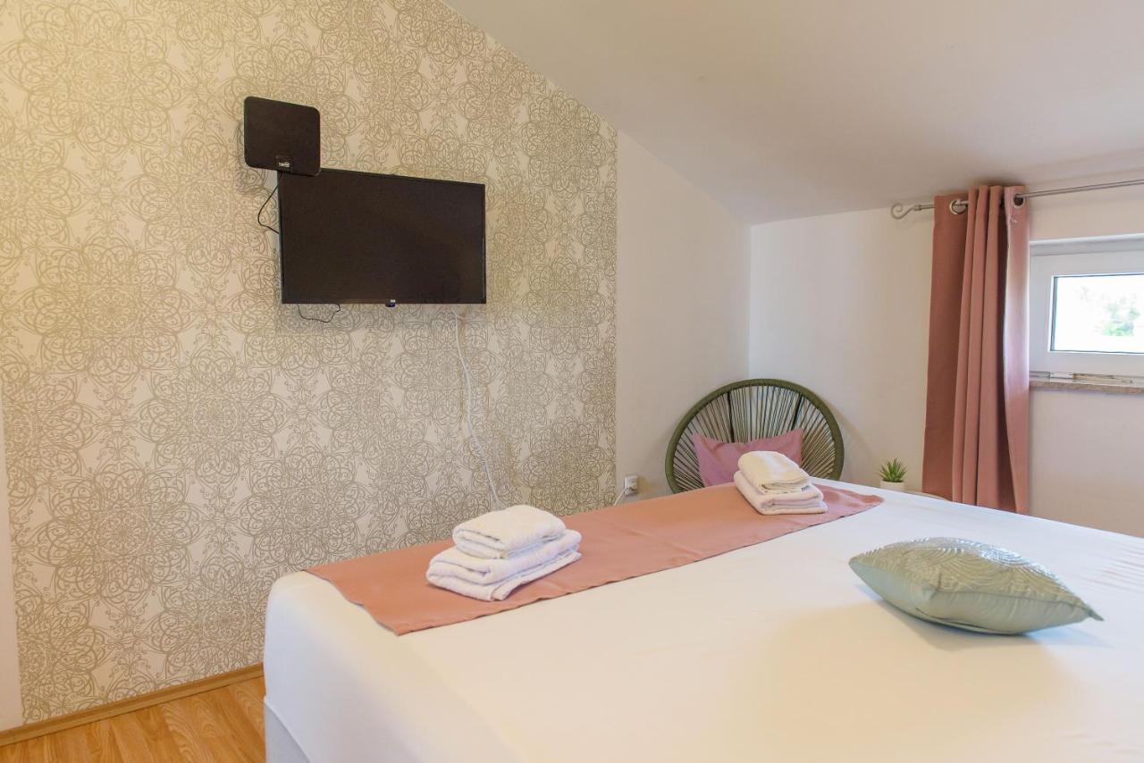Ferienwohnung Sunset Zadar Exterior foto