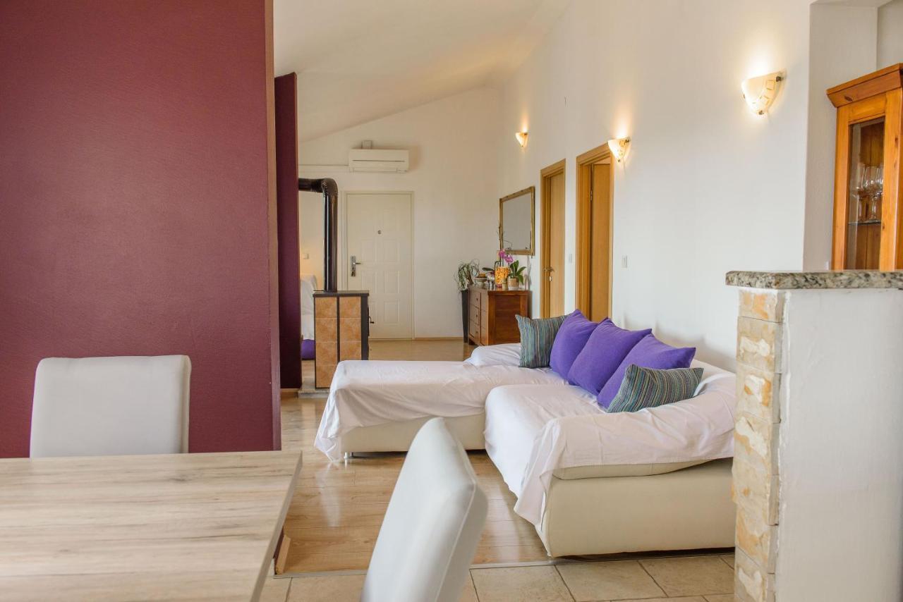 Ferienwohnung Sunset Zadar Exterior foto