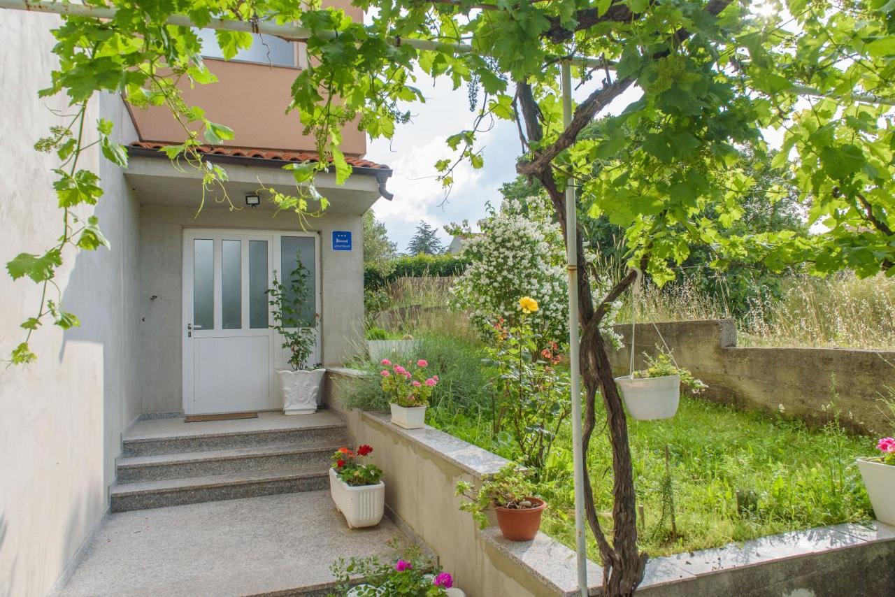 Ferienwohnung Sunset Zadar Exterior foto
