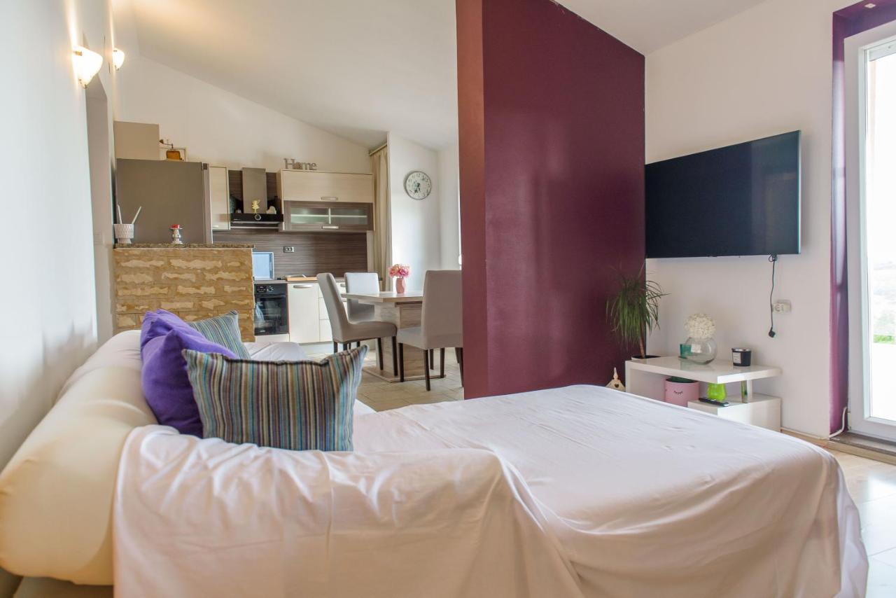 Ferienwohnung Sunset Zadar Exterior foto
